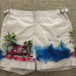 ORLEBAR BROWN SWIM TRUNKS KIDS